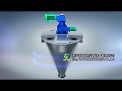 Kegelmischer: Spezialgeräte für effizientes Mischen und Mischen